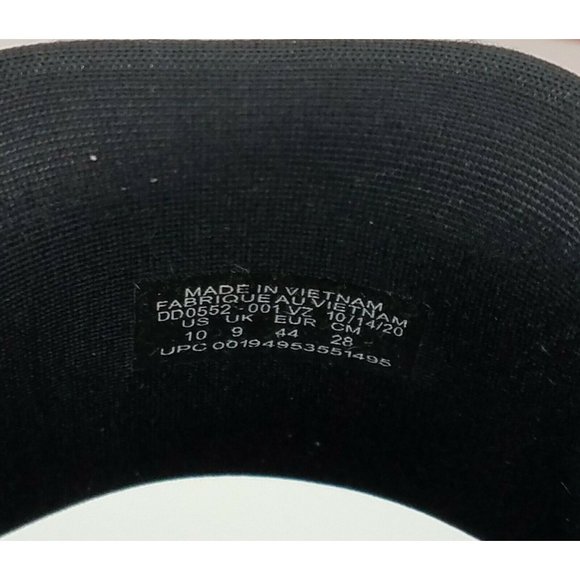 Nike Offcourt UNC Slides DD0552-001 main image 7